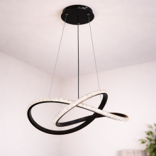 LUSTRA LED TRITON AJUSTABILA 66W/4000LM/3000K/4000K/6500K