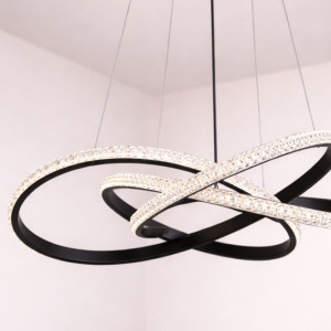 LUSTRA LED MIMAS AJUSTABILA 86W/4900LM/3000K/4000K6500K