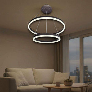 LUSTRA LED  AJUSTABILA 165W/7800LM/3000K/4000K/6500K + IR 400mm x 600mm