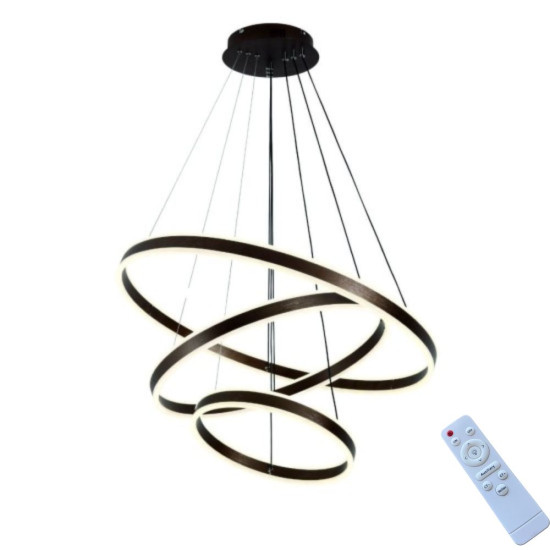 LUSTRA LED  AJUSTABILA 300W/12700LM/3000K/4000K/6500K + IR 400mm x 600mm x 800mm