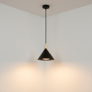 Lustra led Sirius cafenie 8W/630LM 3000K-6500K