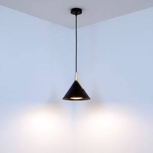 Lustra led Sirius cafenie 8W/630LM 3000K-6500K