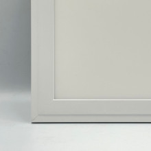 Panou Led 295x1195 cu Rama alba, 36W, 6400K, lumina rece