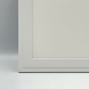 Panou Led 295x1195 cu Rama alba, 36W, 6400K, lumina rece