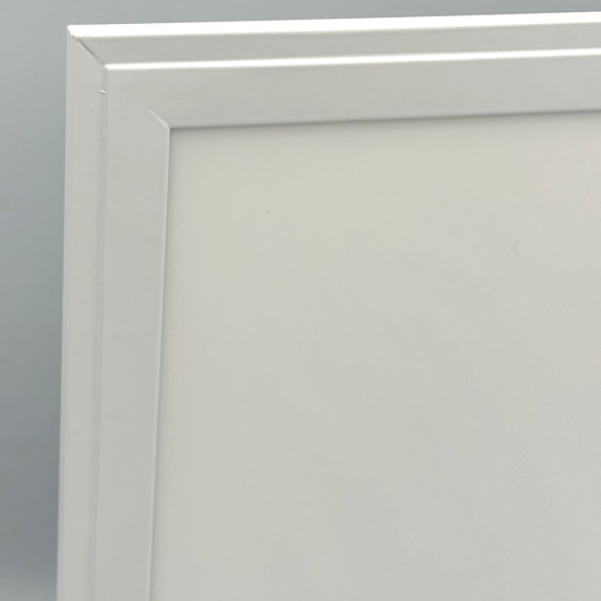 Panou Led 295x295 cu Rama alba, 20W, 6400K, lumina rece