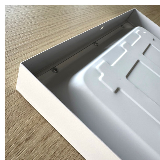 Panou Led Aplicat Back-light 48W, 4320 Lm, 295x1195x40mm , lumina rece