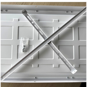 Panou Led Aplicat Back-light 48W, 4320 Lm, 295x1195x40mm , lumina rece