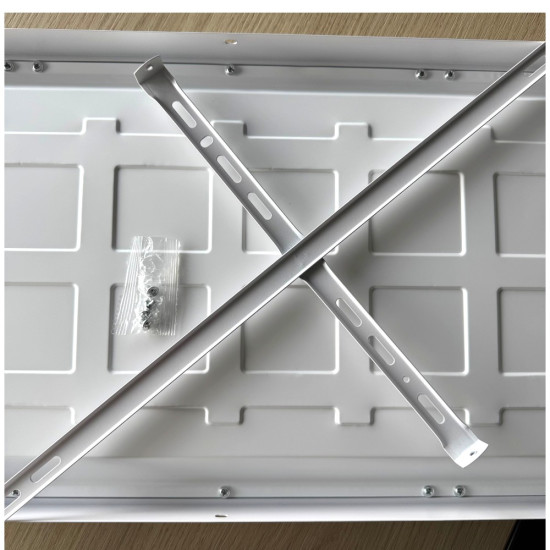 Panou Led Aplicat Back-light 48W, 4320 Lm, 295x1195x40mm , lumina rece