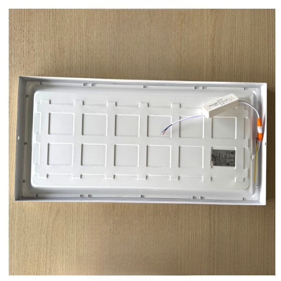 Panou Led Aplicat Back-light 24W, 2160 Lm, 295x595x40mm , lumina neutra Panou Led Aplicat Back-light 24W, 2160 Lm, 295x595x40mm , lumina neutra