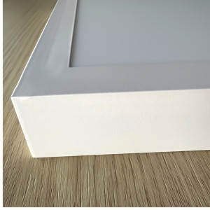 Panou Led Aplicat Back-light 48W, 4320 Lm, 295x1195x40mm , lumina rece