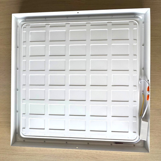 Panou Led Aplicat Back-light 70W, 6300 Lm, 595x595x40mm , lumina rece