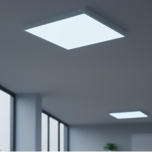 Panou Led Aplicat Back-light 48W, 4320 Lm, 595x595x40mm , lumina rece