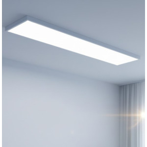 Panou Led Aplicat Back-light 48W, 4320 Lm, 295x1195x40mm , lumina rece