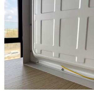 Panou Led Aplicat Back-light 70W, 6300 Lm, 595x595x40mm , lumina neutra