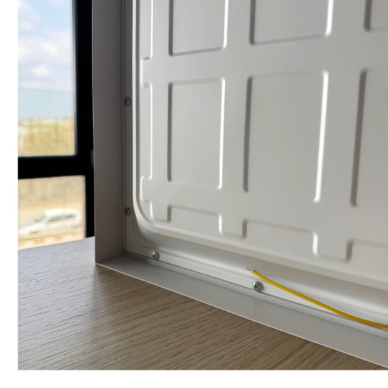 Panou Led Aplicat Back-light 70W, 6300 Lm, 595x595x40mm , lumina neutra