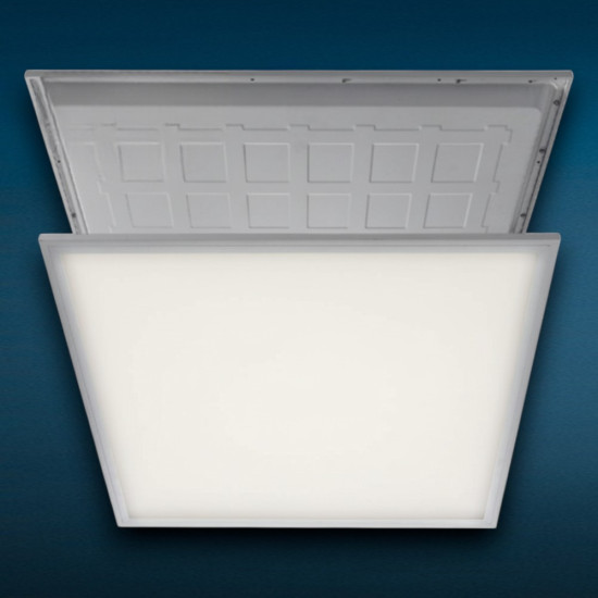 Panou Led Back-light 48W,595X595X28mm, lumina calda