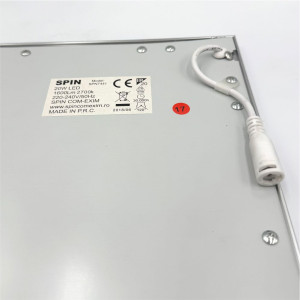Panou Led 295X295X10mm, 20W, 2700K, lumina calda Panou Led 295X295X10mm, 20W, 2700K, lumina calda