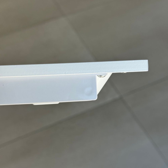 Panou Led Back-light 48W,295X1195X28mm, lumina calda