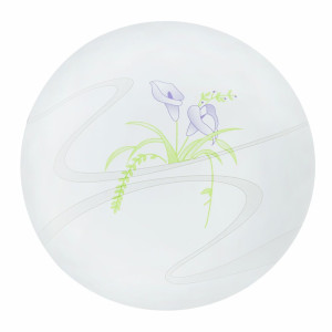 Plafoniera LED Flower  fi230 13W=75W, 6500K, lumina rece