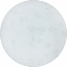 Plafoniera LED Flower  fi300 18W=120W, 6500K, lumina rece