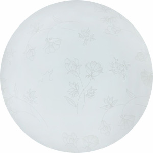 Plafoniera LED Flower  fi300 18W=120W, 6500K, lumina rece