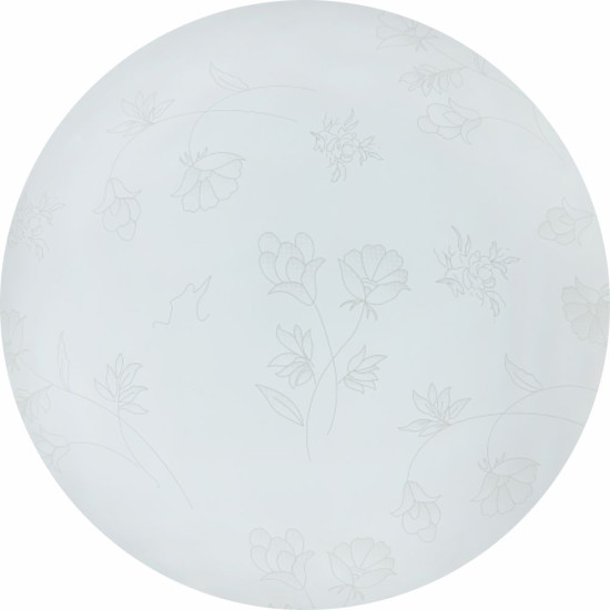 Plafoniera LED Flower  fi300 18W=120W, 6500K, lumina rece