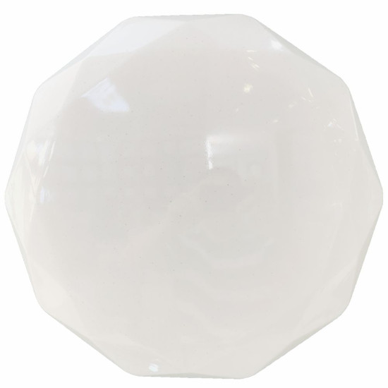 Plafoniera LED Diamant Ø390, 24W, 6400K