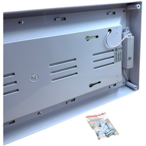 Plafoniera LED Pentru Bucatarie 24W/6400k/1920lm