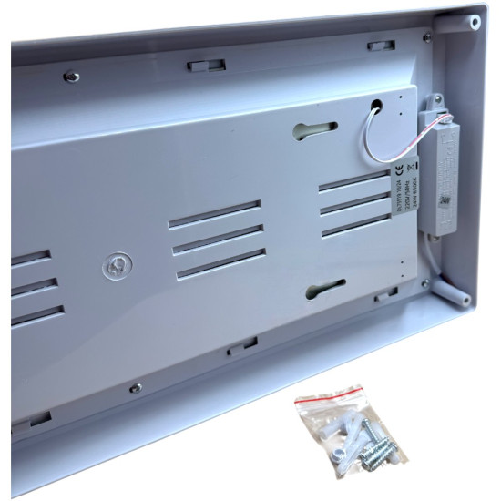 Plafoniera LED Pentru Bucatarie 24W/6400k/1920lm