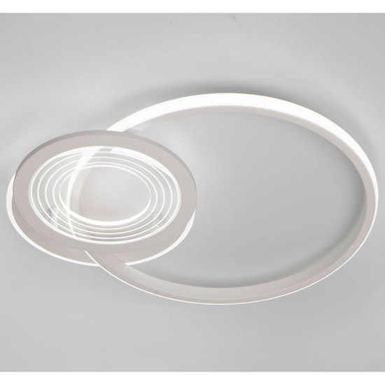 PLAFONIERA LED PERSEUS 67W/4700LM 3 CULORI+IR 480MM