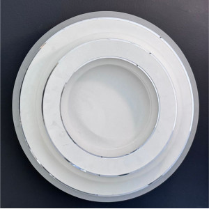 PLAFONIERA LED DEIMOS AJUSTABILA 50W/3050LM/3000K/4000K/6500K