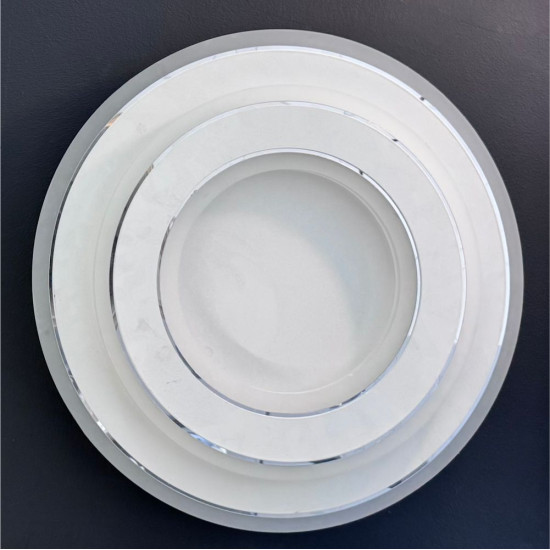 PLAFONIERA LED DEIMOS AJUSTABILA 50W/3050LM/3000K/4000K/6500K