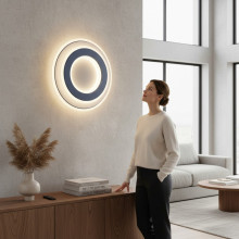 PLAFONIERA LED DEIMOS AJUSTABILA 50W/3050LM/3000K/4000K/6500K