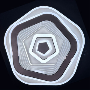 PLAFONIERA LED CRESSIDA 50W/3800LM 3000K/4000K/6500K