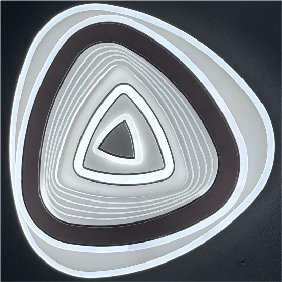 PLAFONIERA LED HALIMEDE 48W/3700LM 3000K/4000K/6500K