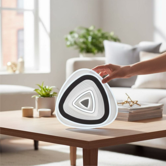 PLAFONIERA LED HALIMEDE 105W/6800LM 3000K/4000K/6500K