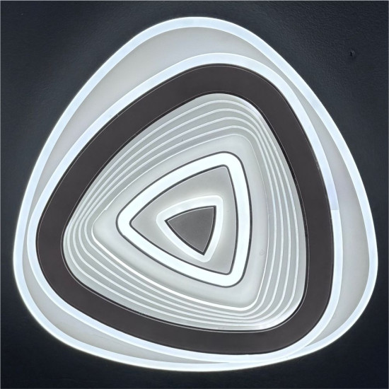 PLAFONIERA LED HALIMEDE 105W/6800LM 3000K/4000K/6500K