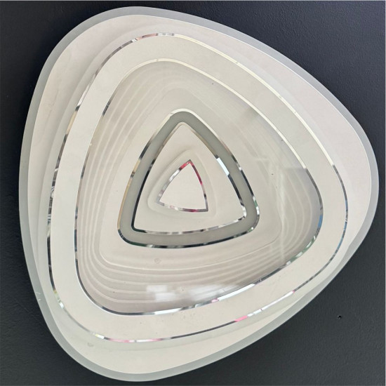 PLAFONIERA LED HALIMEDE 105W/6800LM 3000K/4000K/6500K