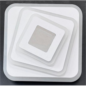 Plafoniera Led Naiad 56W/3850lm 3000k/4000k/6500k