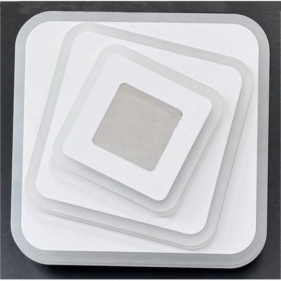 Plafoniera Led Naiad 56W/3850lm 3000k/4000k/6500k