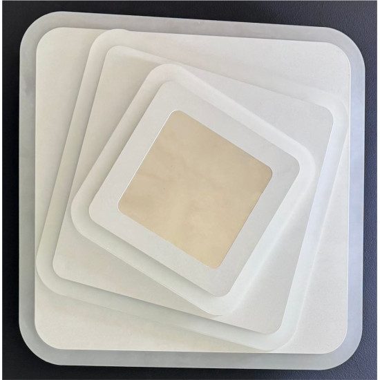 Plafoniera Led Naiad 96W/6100lm 3000k/4000k/6500k