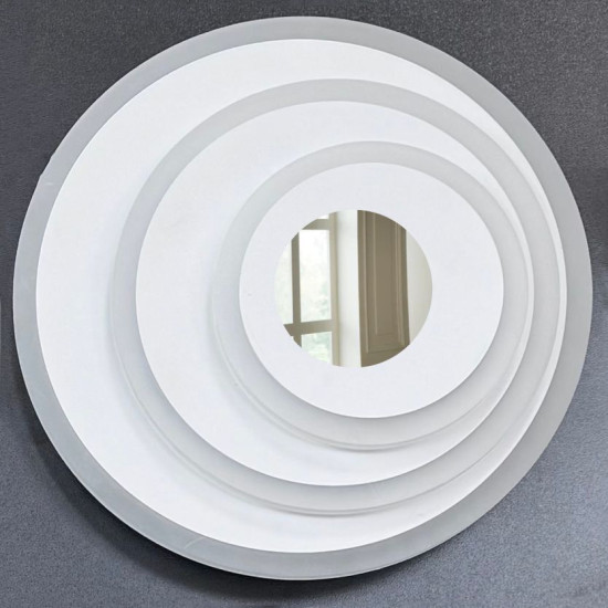 Plafoniera Led Albiorix 46W/34000lm 3000k/4000k/6500k