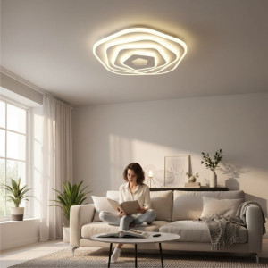 Plafoniera Led Surtur 57W/4200lm 3000k/4000k/6500k