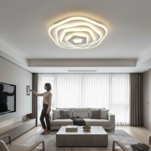 Plafoniera Led Surtur 57W/4200lm 3000k/4000k/6500k