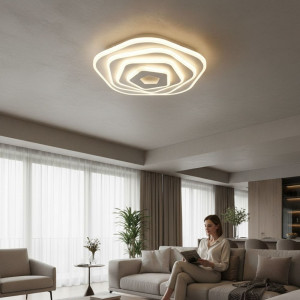 Plafoniera Led Surtur 57W/4200lm 3000k/4000k/6500k