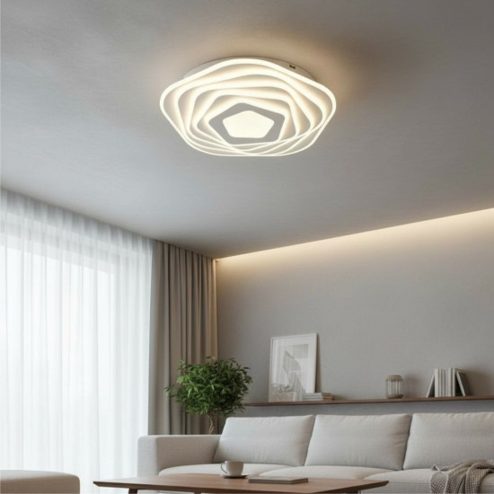 Plafoniera Led Surtur 125W/8550lm 3000k/4000k/6500k