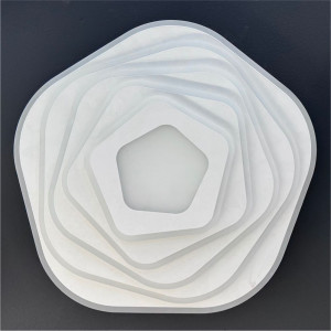 Plafoniera Led Surtur 125W/8550lm 3000k/4000k/6500k