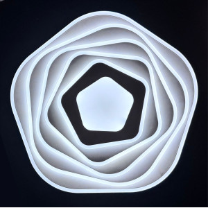 Plafoniera Led Surtur 125W/8550lm 3000k/4000k/6500k