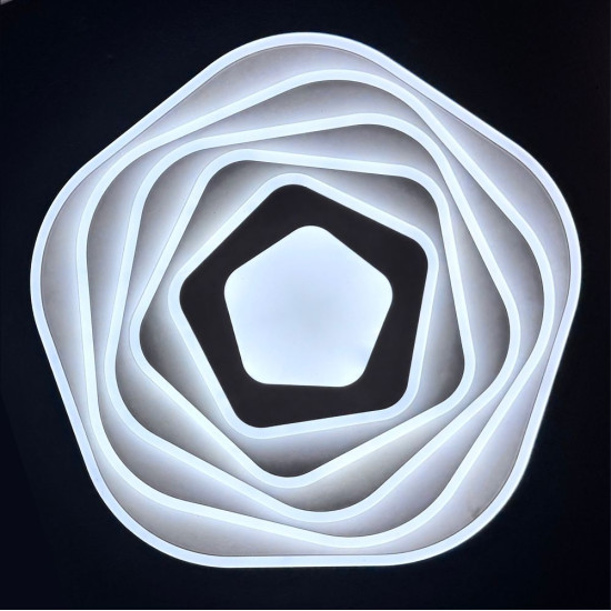 Plafoniera Led Surtur 125W/8550lm 3000k/4000k/6500k