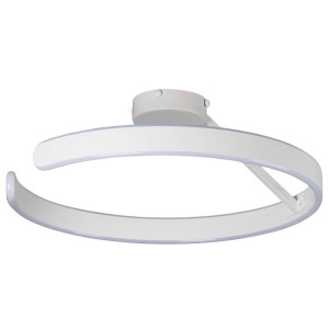 PLAFONIERA LED AQUILA ALB 74W/4400LM 3 CULORI 500MM
